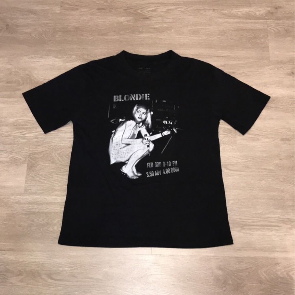 Blondie Tee